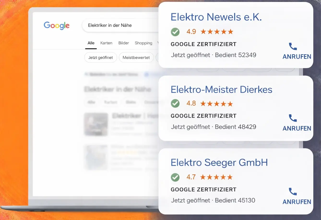 SEO CleverClue Showcase